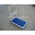 New platform hand trolley , platform hand trolley for warehouse, platform trolley